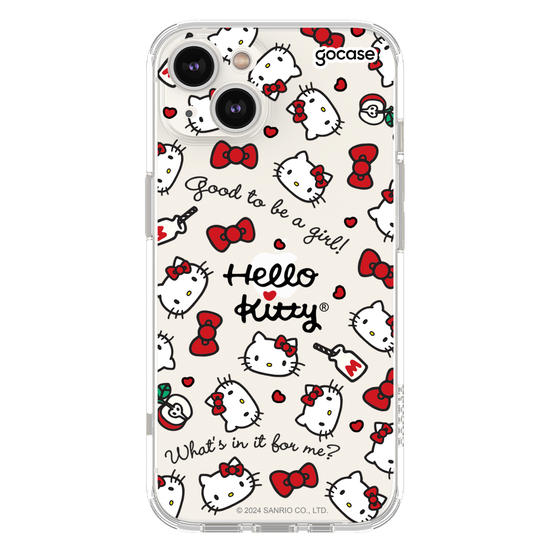  Hello Kitty - Good to be a girl