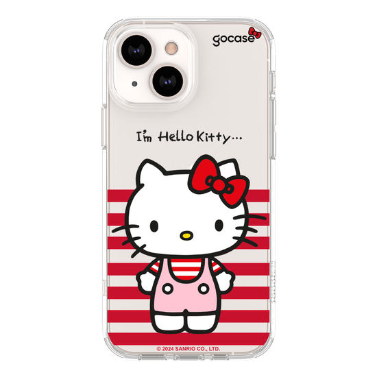 Hello Kitty - Stripes Phone Case