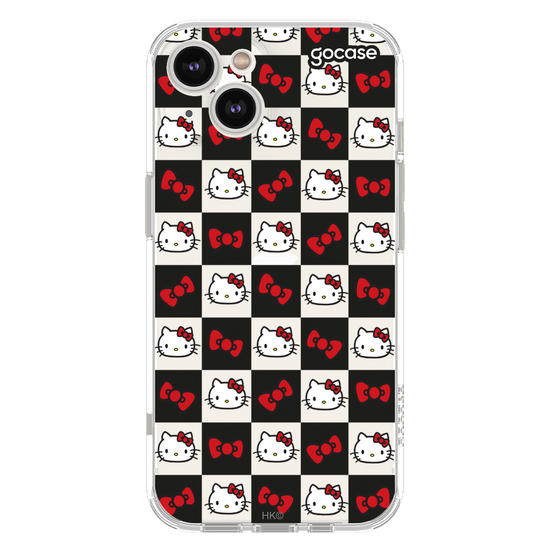  Hello Kitty - Xadrez Cute