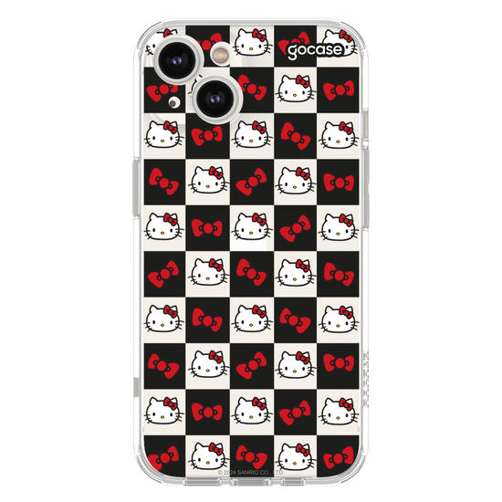  Hello Kitty - Xadrez Cute