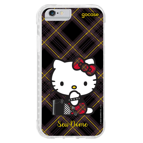 Capinha para celular  Hello Kitty - Gothic