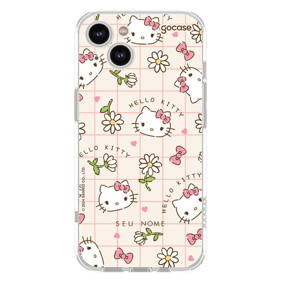  Hello Kitty - Flowers and Bows