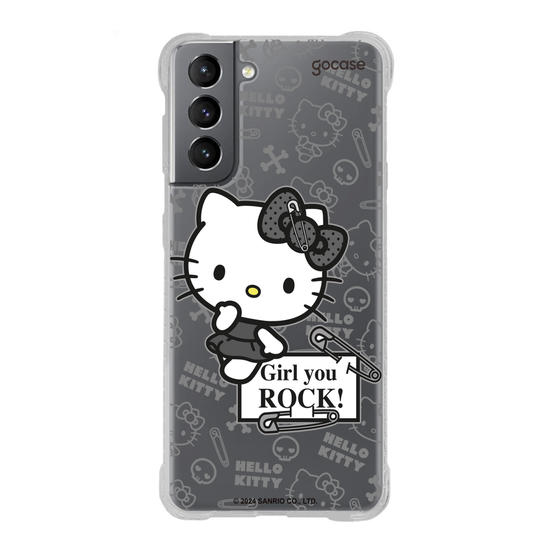 Capinha para celular  Hello Kitty - PUNK
