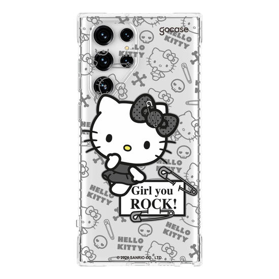 Capinha para celular  Hello Kitty - PUNK