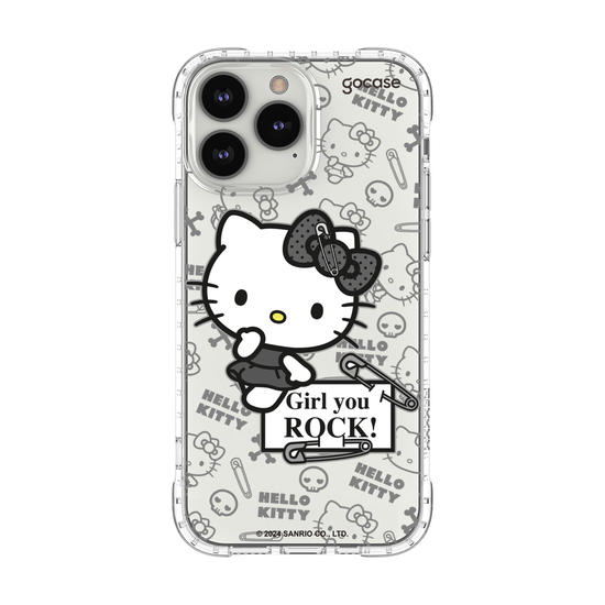 Capinha para celular  Hello Kitty - PUNK