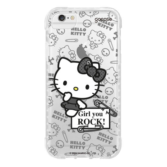 Capinha para celular  Hello Kitty - PUNK