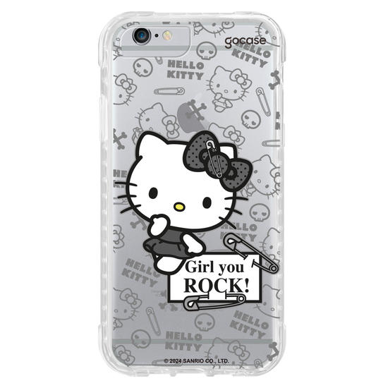 Capinha para celular  Hello Kitty - PUNK