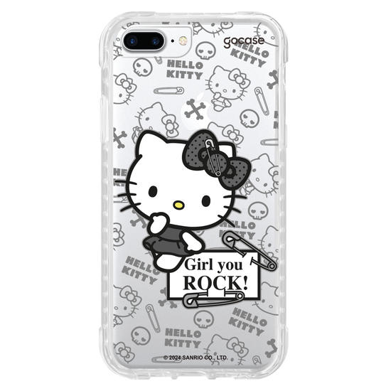 Capinha para celular  Hello Kitty - PUNK