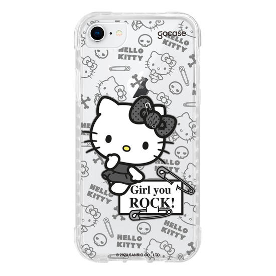 Capinha para celular  Hello Kitty - PUNK