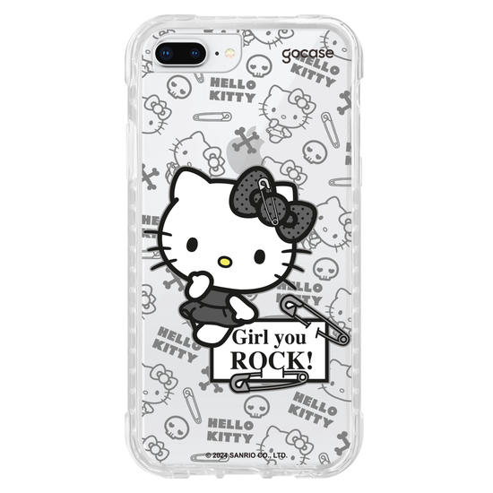 Capinha para celular  Hello Kitty - PUNK