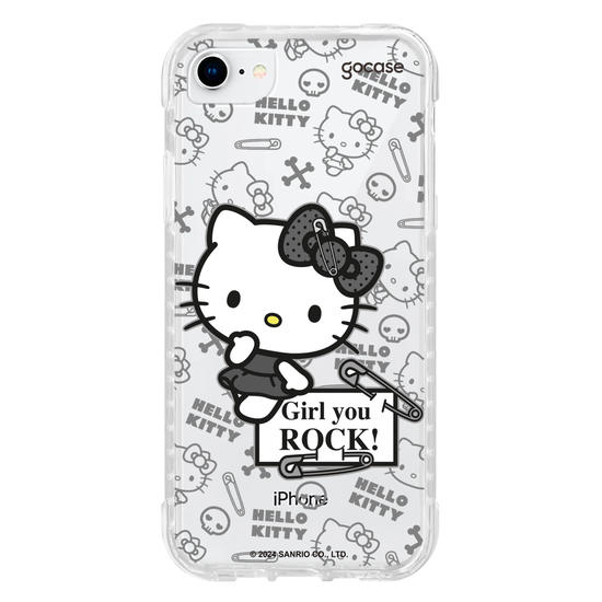 Capinha para celular  Hello Kitty - PUNK