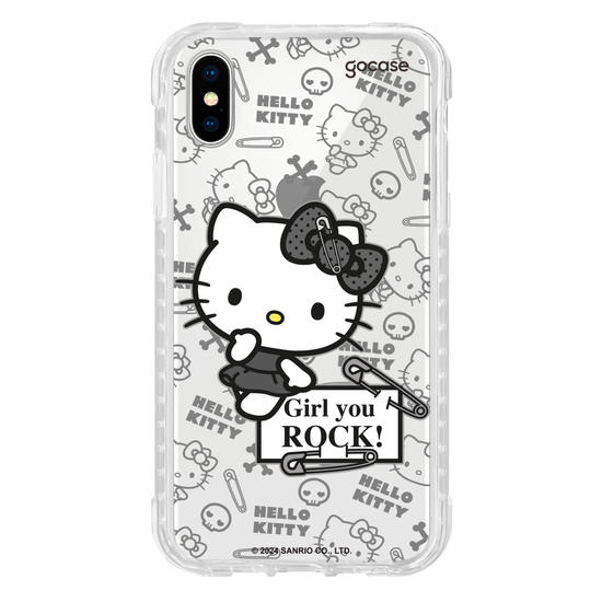 Capinha para celular  Hello Kitty - PUNK