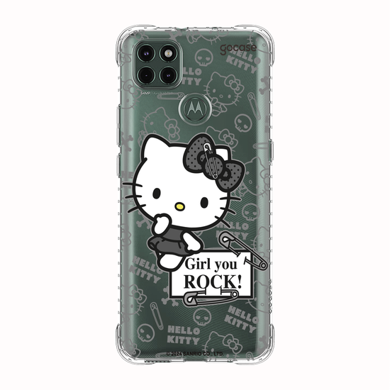 Capinha para celular  Hello Kitty - PUNK