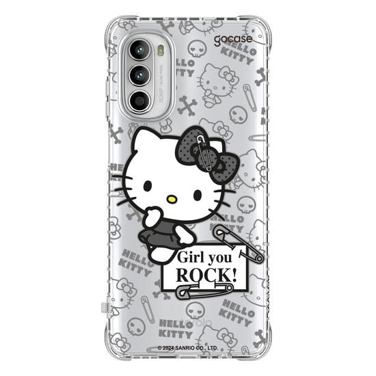 Capinha para celular  Hello Kitty - PUNK