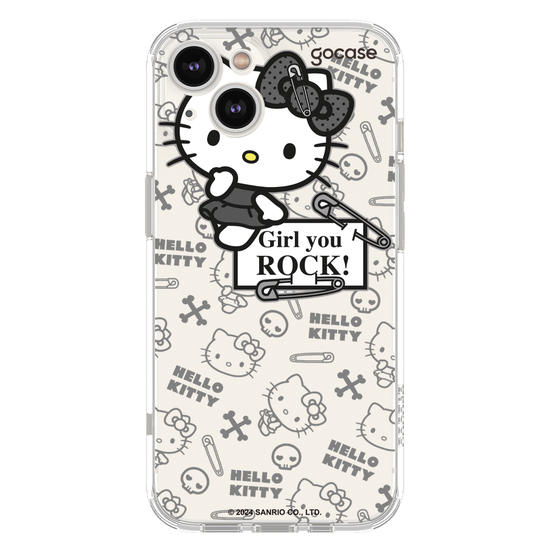Capinha para celular  Hello Kitty - PUNK