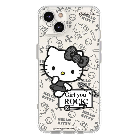  Hello Kitty - PUNK