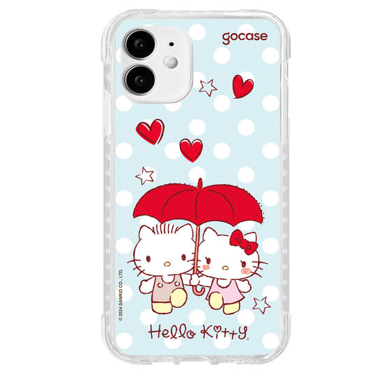 Capinha para celular  Hello Kitty - Adorable Love