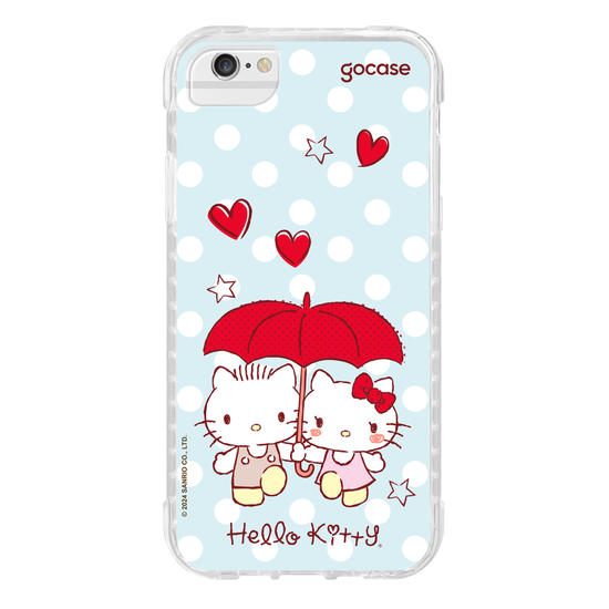 Capinha para celular  Hello Kitty - Adorable Love