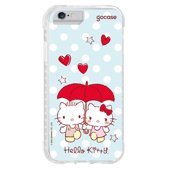 Capinha para celular  Hello Kitty - Adorable Love