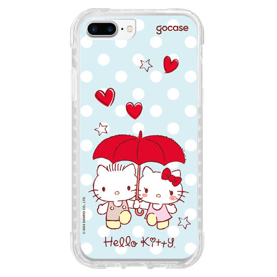 Capinha para celular  Hello Kitty - Adorable Love