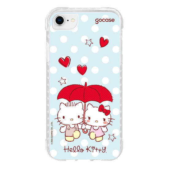 Capinha para celular  Hello Kitty - Adorable Love