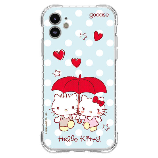 Capinha para celular  Hello Kitty - Adorable Love