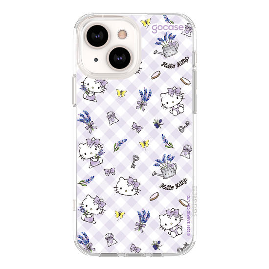 Capinha para celular  Hello Kitty - Lilac Dream