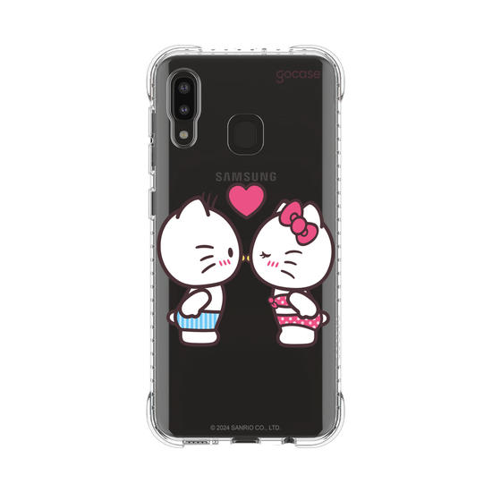 Capinha para celular  Hello Kitty - Casal