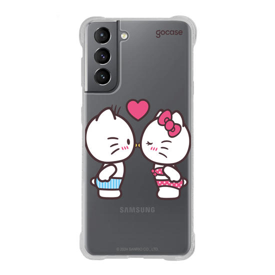 Capinha para celular  Hello Kitty - Casal