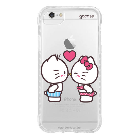 Capinha para celular  Hello Kitty - Casal