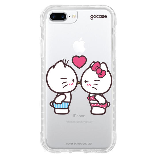 Capinha para celular  Hello Kitty - Casal
