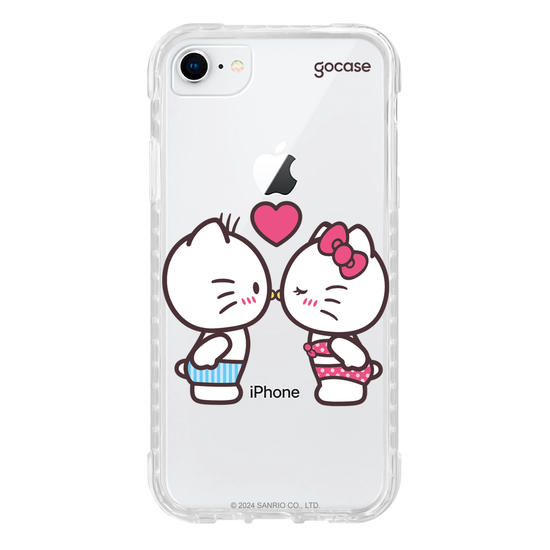 Capinha para celular  Hello Kitty - Casal