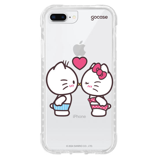 Capinha para celular  Hello Kitty - Casal