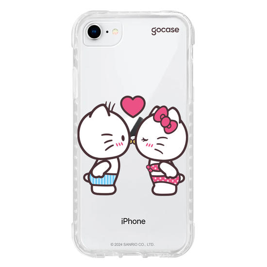Capinha para celular  Hello Kitty - Casal
