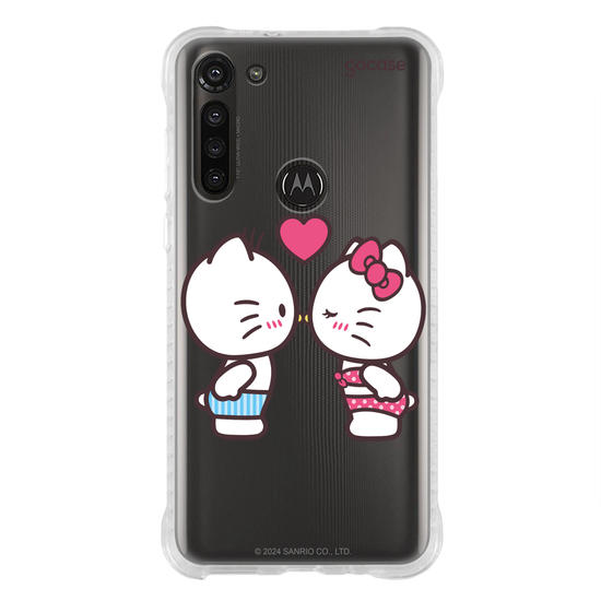 Capinha para celular  Hello Kitty - Casal