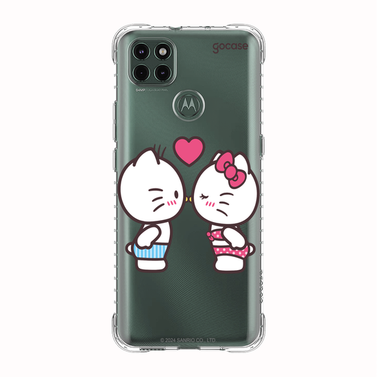 Capinha para celular  Hello Kitty - Casal