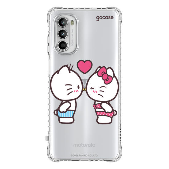 Capinha para celular  Hello Kitty - Casal