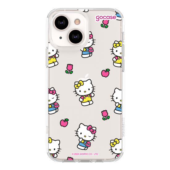 Capinha para celular Hello Kitty - Kindergarten