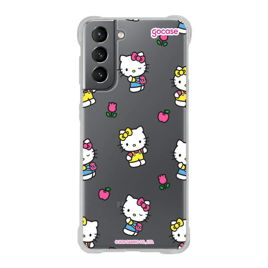 Capinha para celular  Hello Kitty - Kindergarten