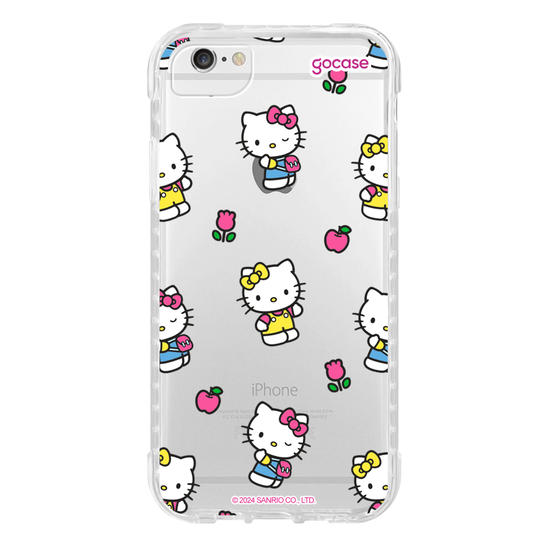 Capinha para celular  Hello Kitty - Kindergarten