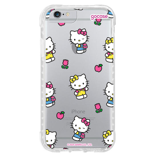 Capinha para celular  Hello Kitty - Kindergarten