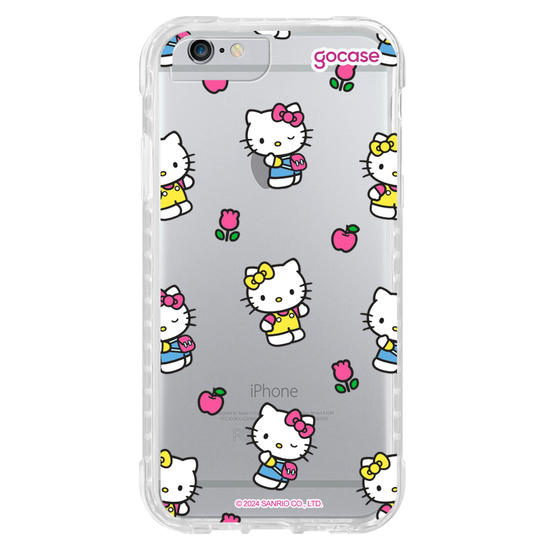 Capinha para celular  Hello Kitty - Kindergarten