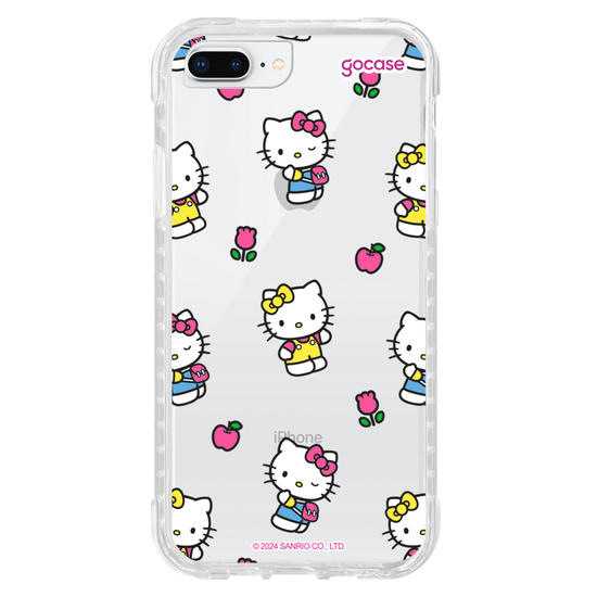 Capinha para celular  Hello Kitty - Kindergarten