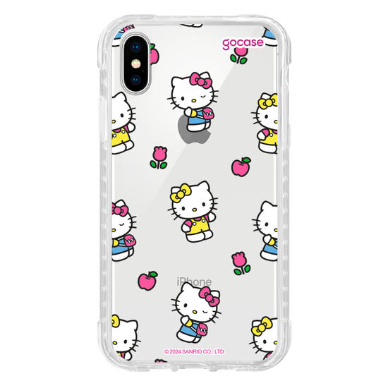 Capinha para celular  Hello Kitty - Kindergarten