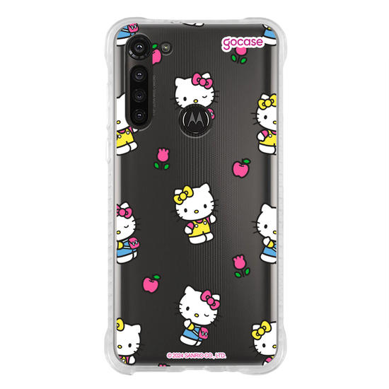 Capinha para celular  Hello Kitty - Kindergarten