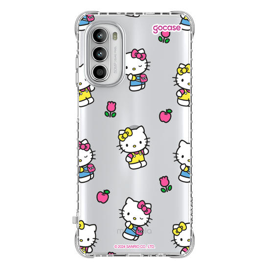 Capinha para celular  Hello Kitty - Kindergarten