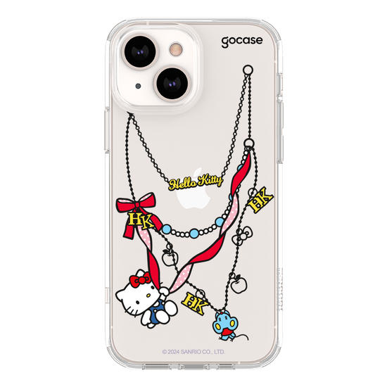 Capinha para celular Hello Kitty - Decorando