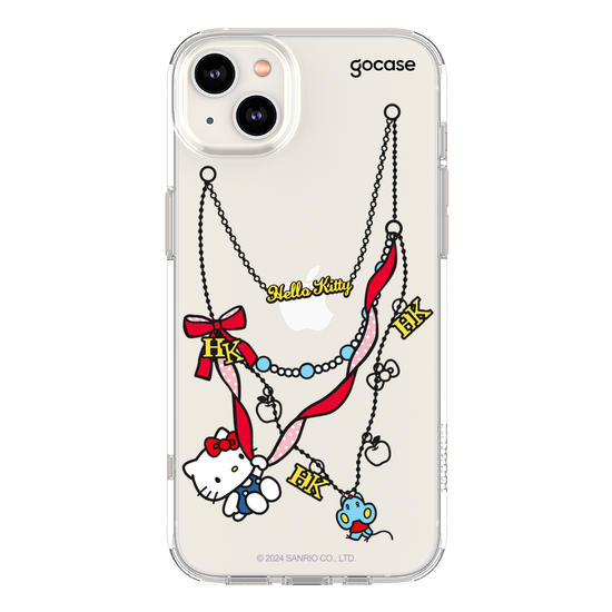 Capinha para celular  Hello Kitty - Decorando
