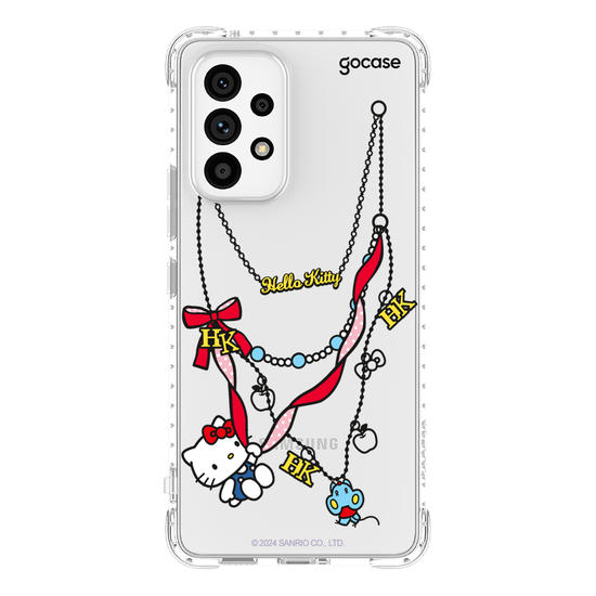 Capinha para celular  Hello Kitty - Decorando