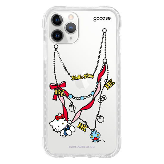 Capinha para celular  Hello Kitty - Decorando